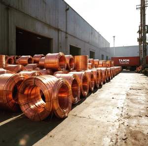 เศษลวดทองแดง99.9% ราคาถูกเศษโลหะเกรด2มีคุณภาพดีทองแดงในราคาขายส่ง - Product Image 5