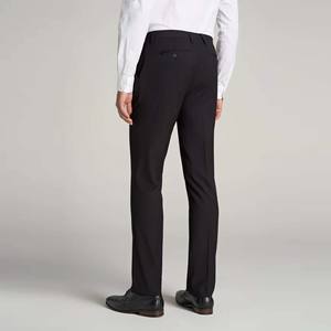 2025 High Street Ligero Pierna ancha Baggy Jeans para hombre Moda de invierno Pantalones rectos lavados - Product Image 5