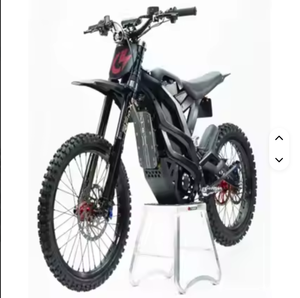 Nuova Moto Elettrica Ven-tus One + (Plus) da 28kw ad Alte Prestazioni - Bestseller - Product Image 1