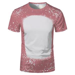 Camisetas en blanco de algodón puro 100% de alta calidad, venta al por mayor, camiseta de ajuste pesado de 230 gramos, camiseta personalizada con estampado para hombre - Product Image 4