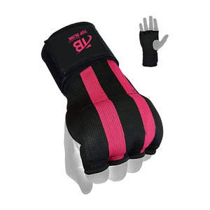 Bandages de boxe en néoprène fabriqués au Pakistan pour l'entraînement et les exercices en salle de sport, confortables, écologiques et respirants - Product Image 1