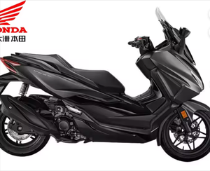 ฮอนด้า CBF190TR รถจักรยานยนต์มอเตอร์ไร้แปรงถ่าน 190 ซีซี ความเร็วสูงสุด 80 กม./ชม. - Product Image 1