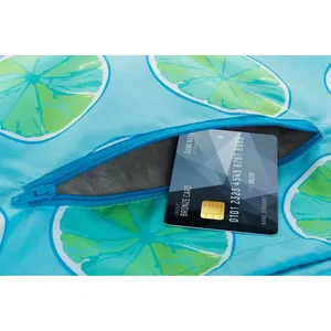 CreaDraw Borse Sportive Personalizzate RFID con Coulisse Personalizzabile per Merchandising Promozionale - Product Image 4