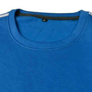 Sudadera de Cuello Redondo para Hombre, Personalizada con Logotipo, de Alta Calidad, 400GSM, 100% Algodón, Estilo Casual de Invierno, OEM Digital - Product Image 2