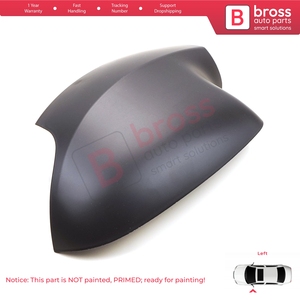 Coque de rétroviseur latéral gauche BSP1102-1 963737459R pour Symbol 3 - Product Image 4