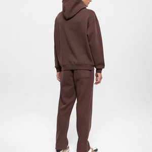 OEM Service Top Selling Casual Wear <b>Pullover</b> <b>Men</b> Tracksuits / Wholesale Latest Design Plain Fleece <b>Men</b> <b>Pullover</b> Tracksuits - Product Image 2