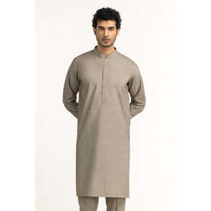 Trajes Básicos de Corte Regular Olla Grey Summer Ambassador KP-BSC25-015 para Novio - Product Image 4