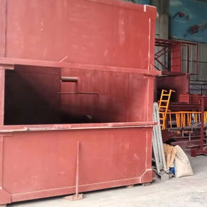 Déchets médicaux respectueux de l'environnement, solution de déchets médicaux des établissements de soins de santé - Product Image 1