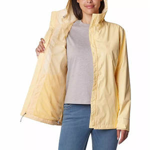 Chaqueta Softshell para Mujer al por Mayor OEM, Ropa Deportiva de Invierno Premium para Exteriores, Resistente al Agua y al Viento, Talla Personalizada - Product Image 3