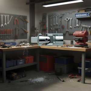 Gedore 3/4'' <b>Universal</b> <b>Socket</b> Joint Durable and Versatile Product - Product Image 3