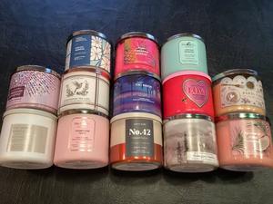 เทียนหอม 3 ไส้ ยี่ห้อ Bath & Body Works รุ่น White Barn น้ำหนัก 14.5 ออนซ์ ขายดีที่สุด รุ่นใหม่ - Product Image 5