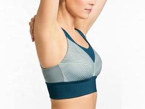 Soutien-gorge de yoga Active Fit pour femmes, soutien-gorge de sport sans couture pour la salle de sport, la course à pied, la remise en forme, l'entraînement et le yoga - Product Image 6
