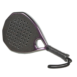 Prince Custom OEM Venta caliente 18K Profesional Personalizado 3K 18K 24K Fibra de carbono Tenis Pala Paletas De Padel Raquetas De Padel - Product Image 2