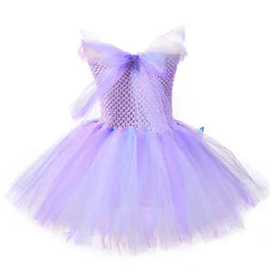 ตูตู ปริ๊นเซส ปาปิลอน ชุดเดรสสีม่วง บิวตี้ แอนด์ แฟชั่น - Product Image 5