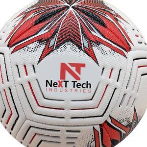 Balón de Fútbol Profesional Termosellado para Partidos, Diseño Personalizado y Logotipo Personalizado por Next Tech Industries - Product Image 2