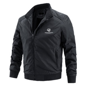 Blouson Bomber Décontracté 2026 : Design Élégant, Matière Légère et Respirante – Prix de Gros - Product Image 1