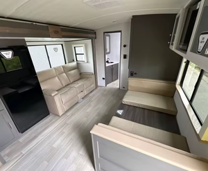 Used 2024 2025 Keystones B-u-l-l-e-t Crossfire 245RKS Camper Rvs Motorhomes Travel <b>Trailer</b> - Product Image 3