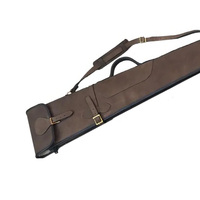 Les meilleurs prix les plus abordables en gros Design uni couleur solide cuir pistolet couvre pour le tir