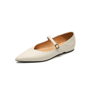 Zapatos informales cómodos sin cordones para mujer, mocasines versátiles de verano para mujer, mocasines cómodos con punta redonda y suela suave para mujer - Product Image 5