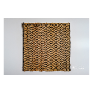 Tapis de sol en jute durable tissé à la main pour chambre à coucher et salon Tapis de décoration intérieure en fibre naturelle - Product Image 1