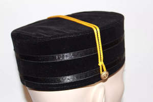 Tablier maçonnique de qualité supérieure, brodé à la main, tablier maçonnique de maître de haute qualité - Product Image 4