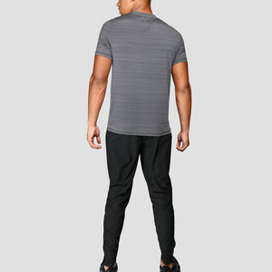 เสื้อยืดออกแบบโลโก้ได้ตามที่ต้องการน้ำหนักเบาระบายอากาศได้ดี - Product Image 6