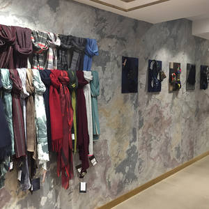 Lámina de Chapa de Pizarra Flexible de Calidad, Zeera Negra, 2 mm de Grosor, Fabricante de la India, Panel de Revestimiento de Paredes, Fachada Interior y Exterior - Product Image 3