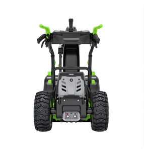 Tractor Municipal Profesional con Control Remoto – Soplador de Nieve Robótico de Gasolina de 35 HP, Serie Elite - Product Image 3