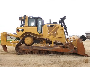 2018 CATERPILLAR D8T Original de alta calidad Trend Brand Used Cat Bulldozer Serie D Crawler Dozer Equipo de movimiento de tierras - Product Image 2