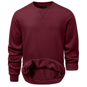 Pull en laine tricoté épais hiver chaud à manches longues confortable confortable coupe décontractée vêtements décontractés de tous les jours - Product Image 5