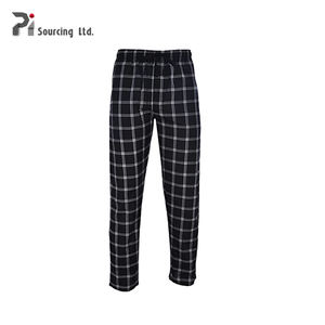 Pantalones largos de lino para hombre, pantalón informal, suelto, ligero, para Yoga, playa, Verano - Product Image 4