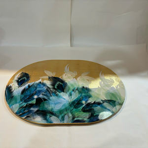 Mantel individual de nuevo diseño para su hogar, Mantel Individual lacado OEM/ ODM con su diseño hecho en Vietnam - Product Image 1