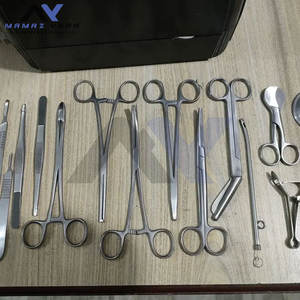 Juego de instrumentos quirúrgicos con caja de acero inoxidable al por mayor a bajo precio de Pakistán-MAMAZ YARA INTERNATIONAL - Product Image 6