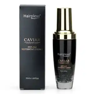 Professional Restorative Hair Oil Moisturizer 50ml Leaves Hair Radiant Shine, Strength and Smooth