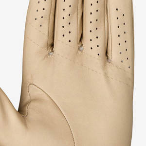 OEM Waterproof Colored <b>Ladies</b> Golf Glove Premium Left Hand Wholesale Cabretta Leather Custom Golf Gloves for Unisex - Product Image 6