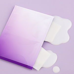 [OEM] Mascarilla Facial Bio Lifting con Colágeno y Péptidos NMN, K-Beauty, Contorno Facial, Antienvejecimiento, Reafirmante, Elasticidad, Flacidez, Tamaño Viaje - Product Image 2