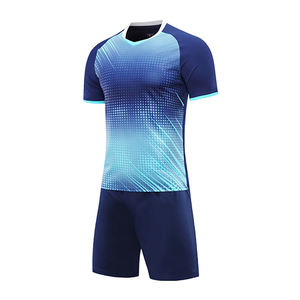 Precio al por mayor, logotipo personalizado, ropa de fútbol, calidad superior, nuevo estilo, deportes, uniformes sublimados - Product Image 2