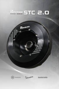 Embrayage de vélo 125cc pour PIAGGIO FLY 125 Leader - Product Image 3