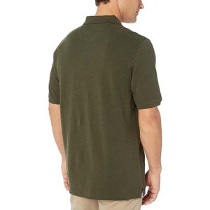 Camiseta de Manga Corta 100% Algodón de Punto de Alta Calidad Hecha en Pakistán, Color Sólido, Bordado Estampado, Secado Rápido, Gran Venta, Mejor Diseño para - Product Image 3