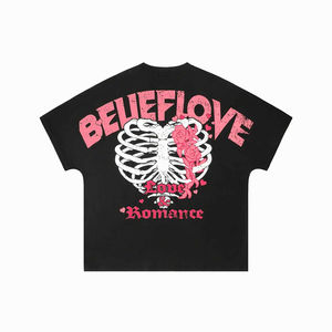 Sudadera con Capucha de Punto Lisa de Diseño Ecológico, Transpirable, con Cuello en V, 100% Algodón, con Logotipo Personalizado para Hombre, Talla Grande, Diseño Sólido - Product Image 2