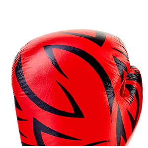 Gants de boxe professionnels unisexes pour adultes, couleur personnalisée, fermeture à boucle et crochet, matière en cuir respirante, vente chaude, dernière nouveauté - Product Image 5