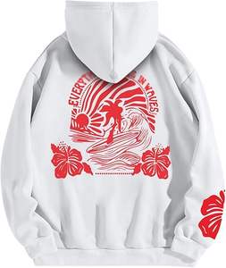 =Good Quality Hot Sale <b>Oversized</b> Blank Pullover <b>Hoodie</b> Women Thick Fleece <b>Long</b> Sleeve Plus Size Sweatshirt for Autumn and Winter - Product Image 1