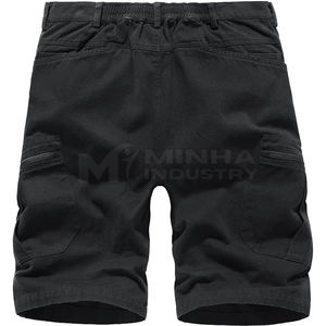 Pantalones cortos tácticos transpirables duraderos de gran venta Pantalones cortos tácticos cómodos de alto rendimiento - Product Image 2