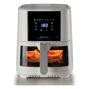 Freidora de aire (8 en 1) 1300W (6Lt) AIRY FRYER Individual Blanca 00C462603AR0 - Product Image 1