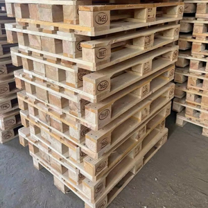 Compre New Pine 1200x800 EPAL Pallet de madera Single Faced Euro Standard a la venta en todo el mundo Precio barato Venta al por mayor Epal Pallets de madera - Product Image 1