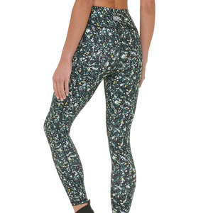 Nuevo Color, logotipo personalizado, ropa de gimnasio para mujer, mallas de Fitness, mallas cortas de Yoga sin costuras para entrenamiento, mallas para levantar glúteos - Product Image 4