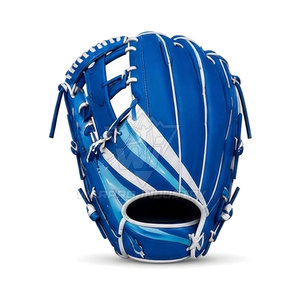 Gants de baseball fiables pour la première base, en cuir souple et durable, design léger, unisexe, pour droitiers et gauchers, pour l'extérieur - Product Image 5