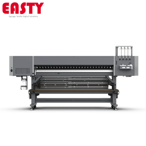 Impresora de sublimación de tinta rollo a rollo EASTY AG4L‑1950 de 1,95 m de ancho con 4 cabezales de impresión I3200‑A1 - Product Image 6