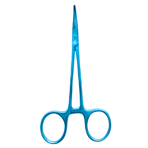 คีมหนีบไทเทเนียมเกรดสูงเครื่องมือผ่าตัดตามคู่มือ OEM ODM ขายส่ง - Product Image 5