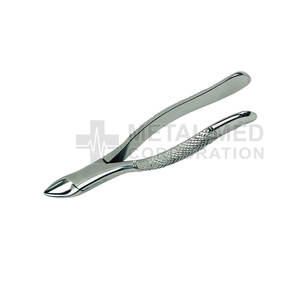 Pinces d'extraction réutilisables pour instruments dentaires Pinces d'extraction de haute qualité en acier inoxydable fabriquées au Pakistan - Product Image 5
